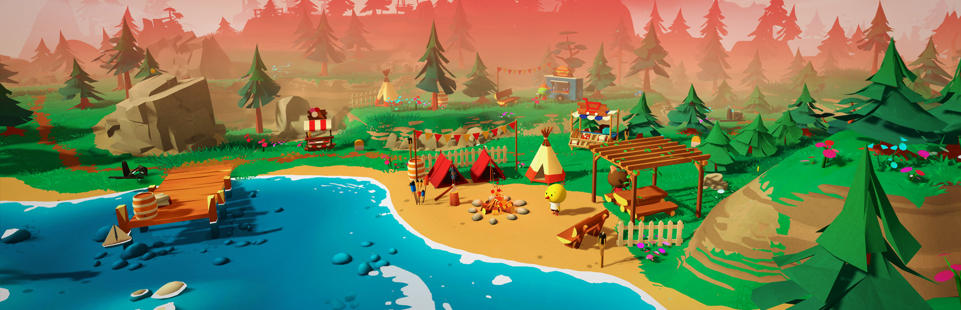 Haven Park cover art