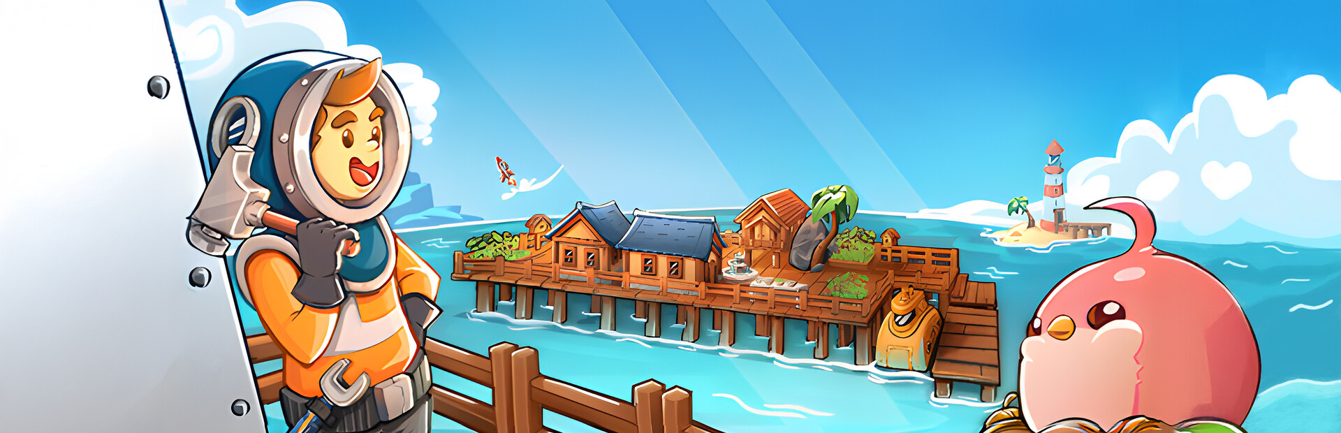 Havendock cover art