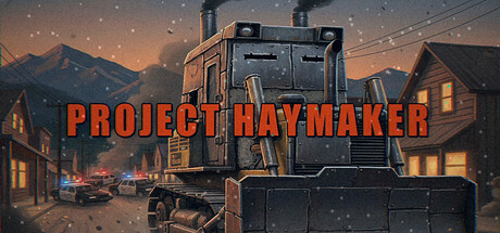 Haymaker cover art