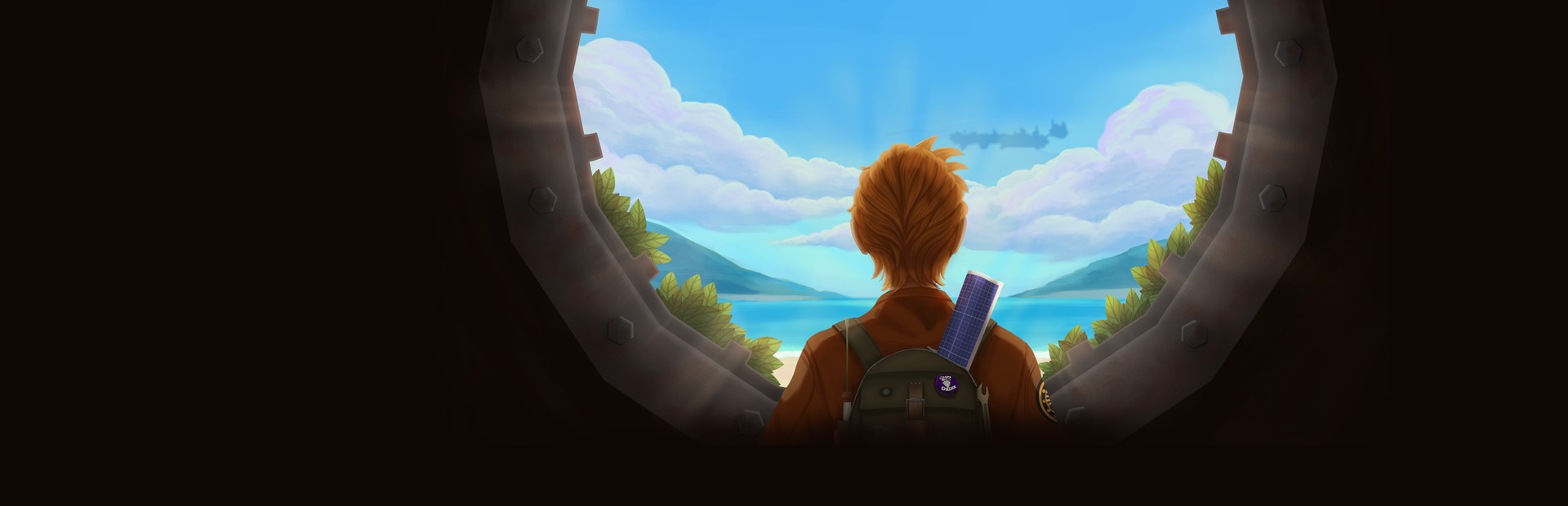 Hazel Sky cover art