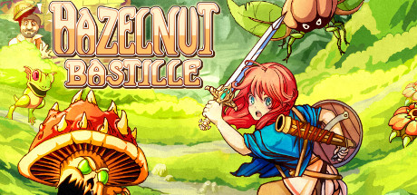 Hazelnut Bastille cover art