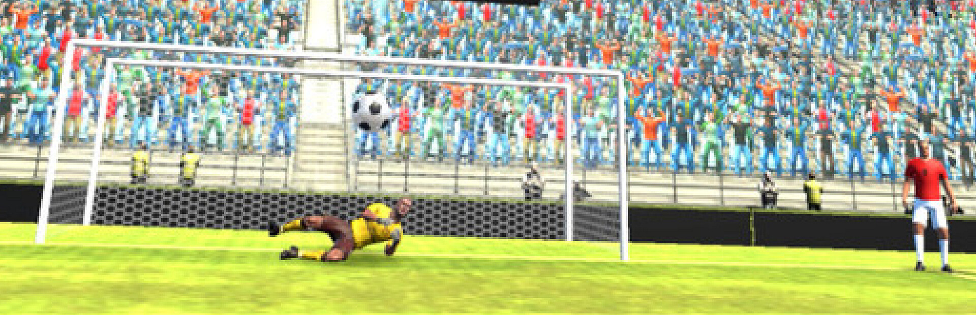 Head It!: VR Soccer Heading Game cover art