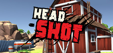Head Shot cover art