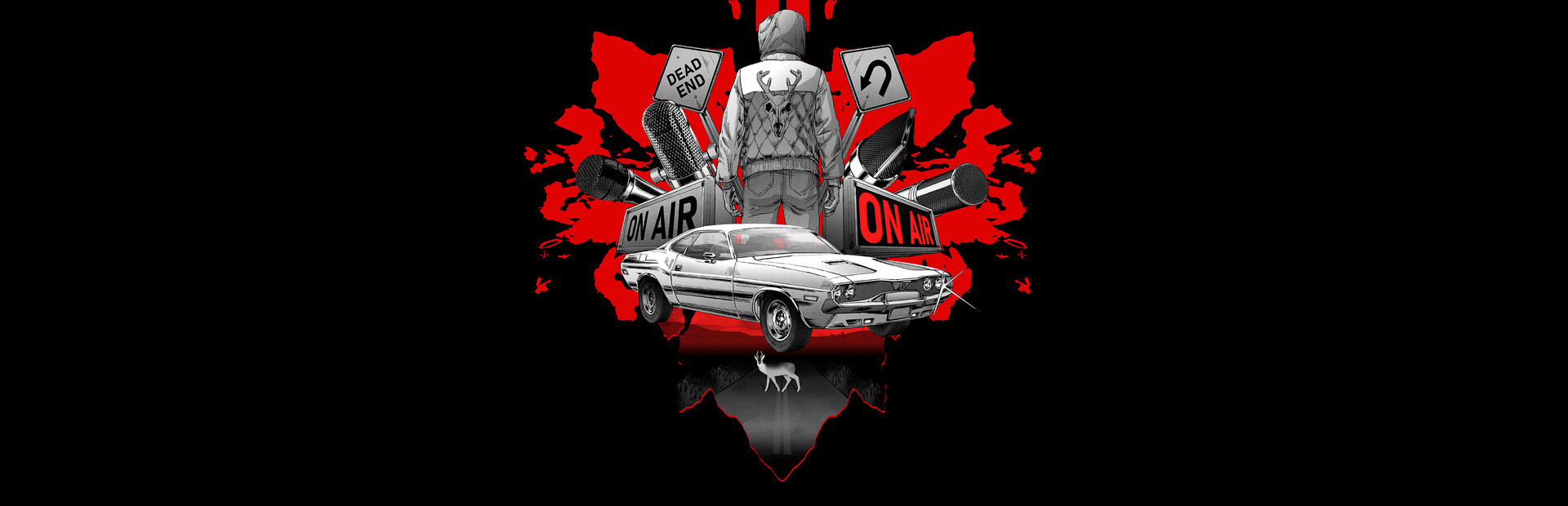 Heading Out cover art