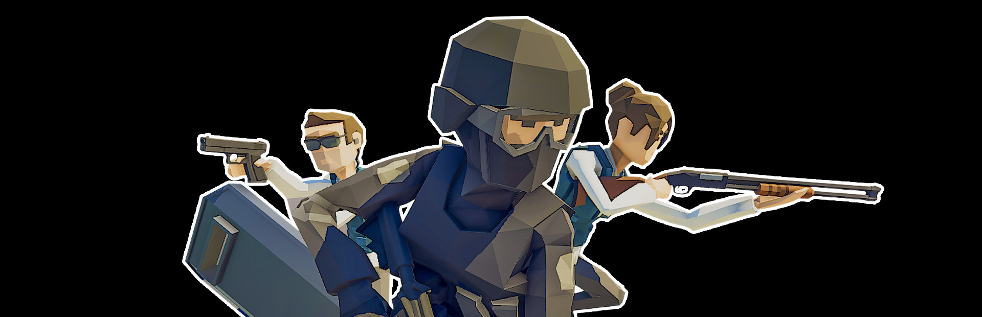 Headshot VR cover art