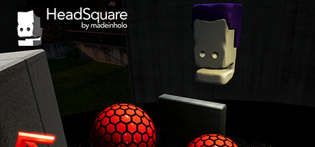 HeadSquare cover art