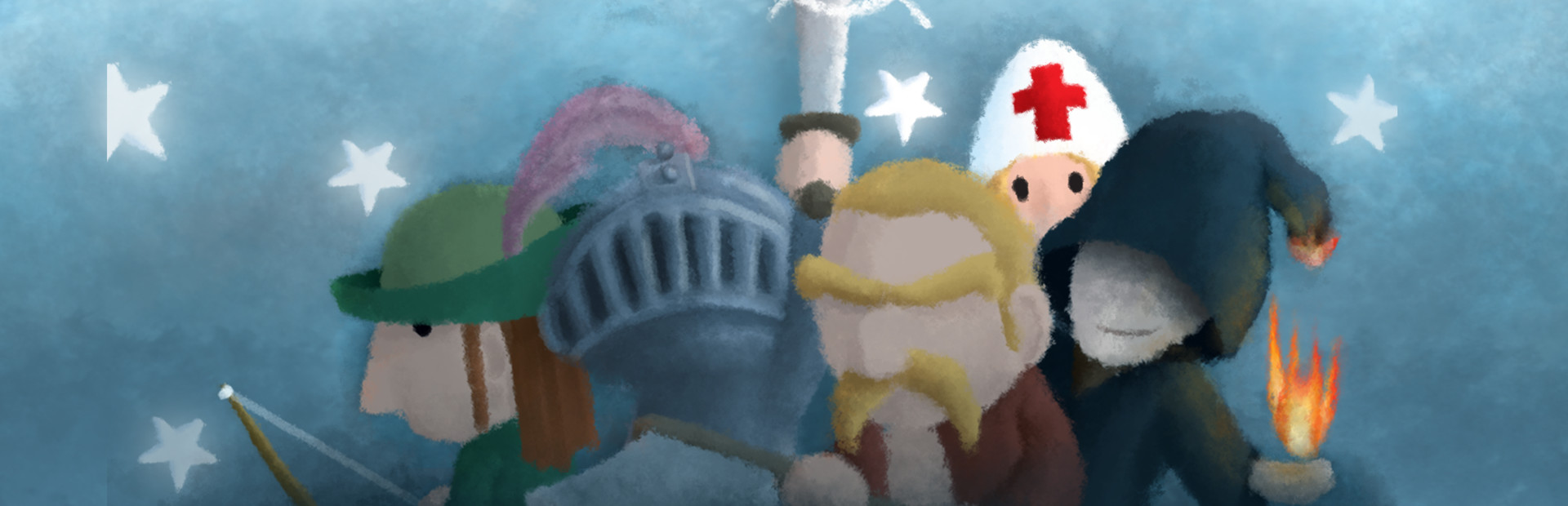 Healer's Quest cover art