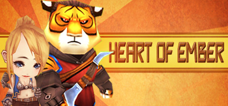Heart of Ember cover art