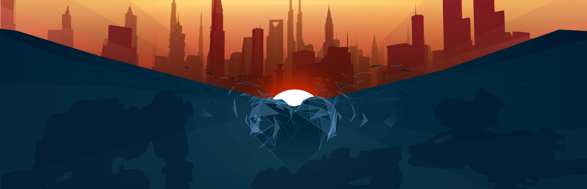 Heart of the Machine cover art