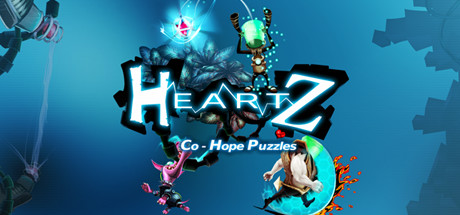 HeartZ: Co-Hope Puzzles cover art
