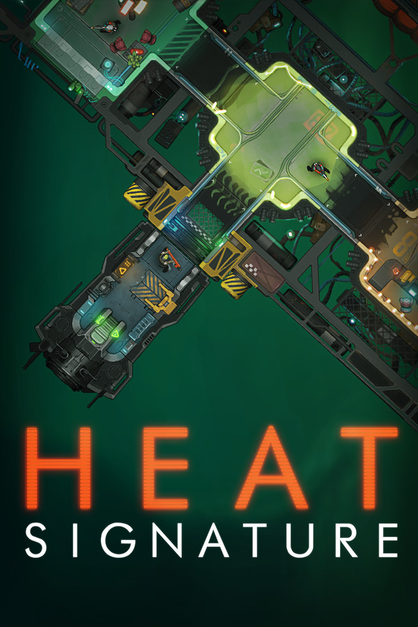 Heat Signature cover art