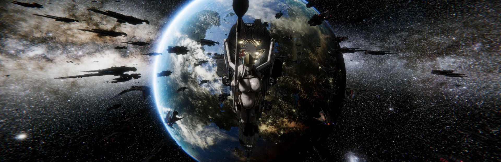 Heathen Engineering's Terran cover art