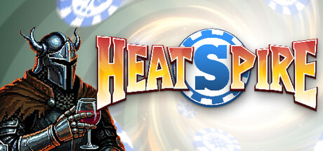 Heatspire cover art