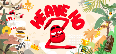 Heave Ho cover art