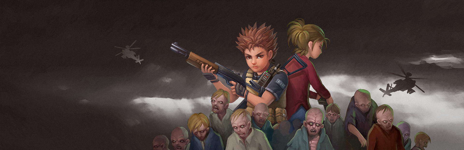 Heaven Dust 2 cover art