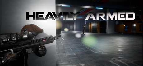 Heavily Armed cover art