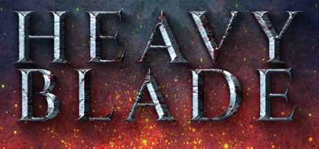 Heavy Blade cover art