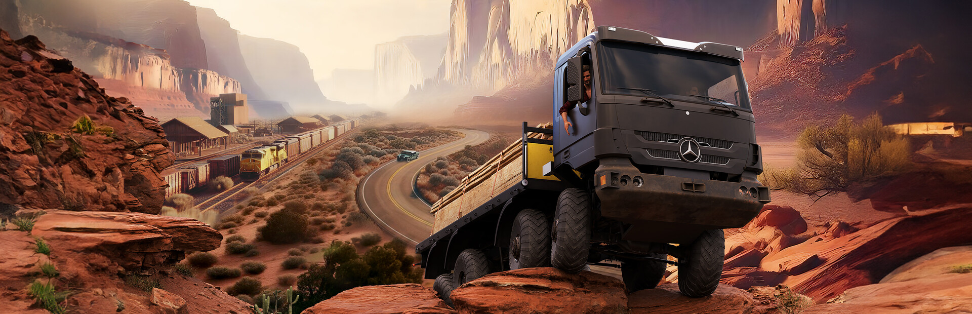 Heavy Duty Challenge cover art