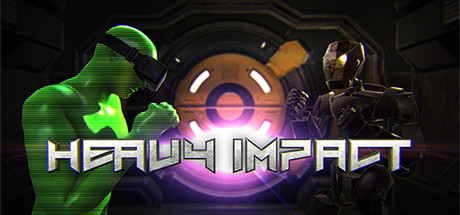 Heavy Impact cover art