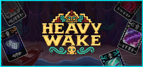 Heavy Wake cover art