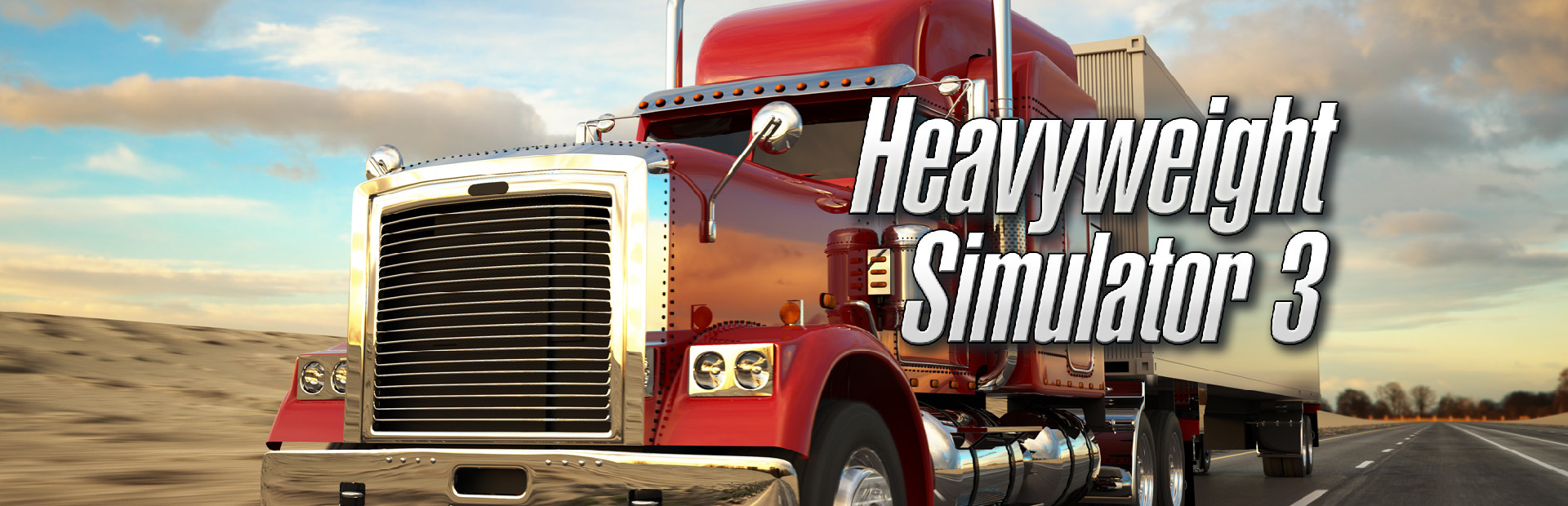 Heavyweight Simulator 3 cover art