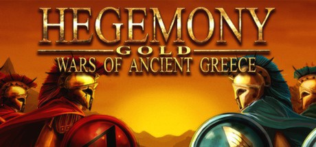 Hegemony Gold: Wars of Ancient Greece cover art