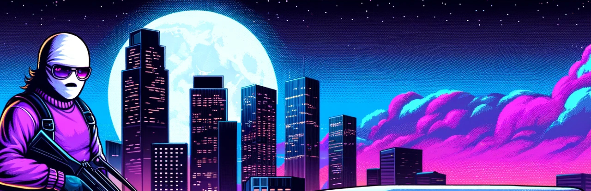 Heist Day cover art