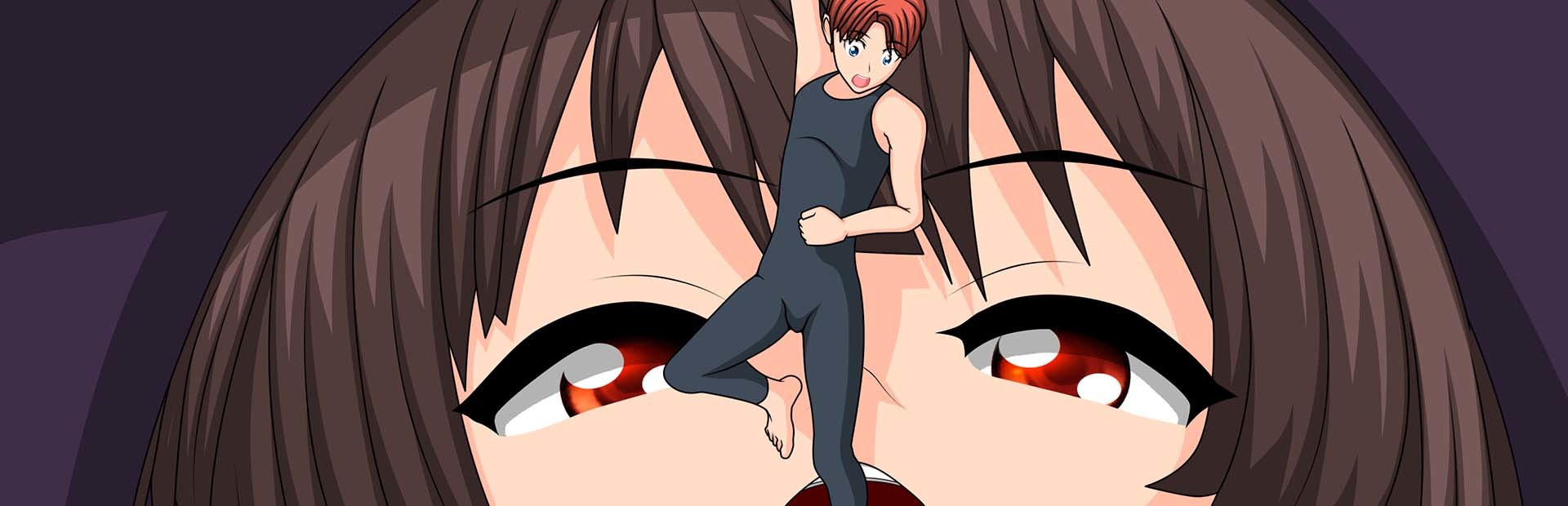 Helen Giantess cover art