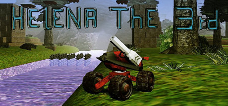 Helena The 3rd cover art
