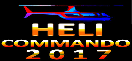 HELI-COMMANDO 2017 cover art