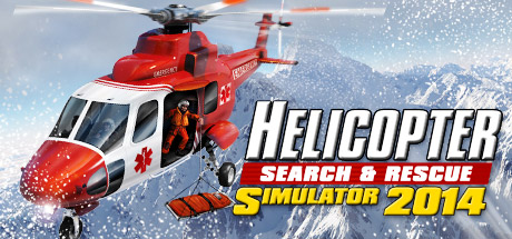 Helicopter Simulator 2014: Search and Rescue cover art