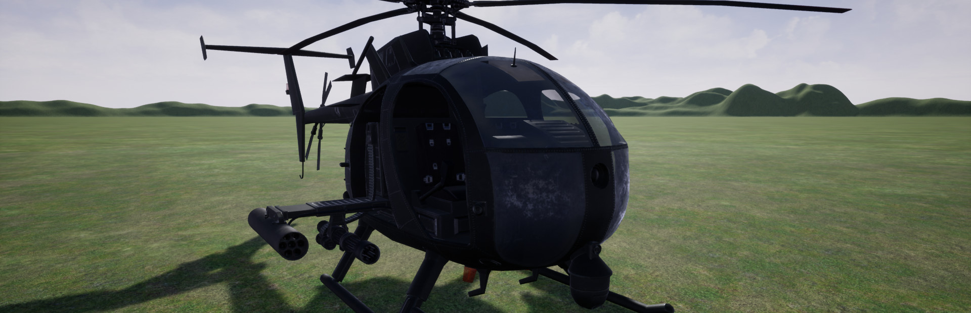 Helicopter Simulator 2020 cover art