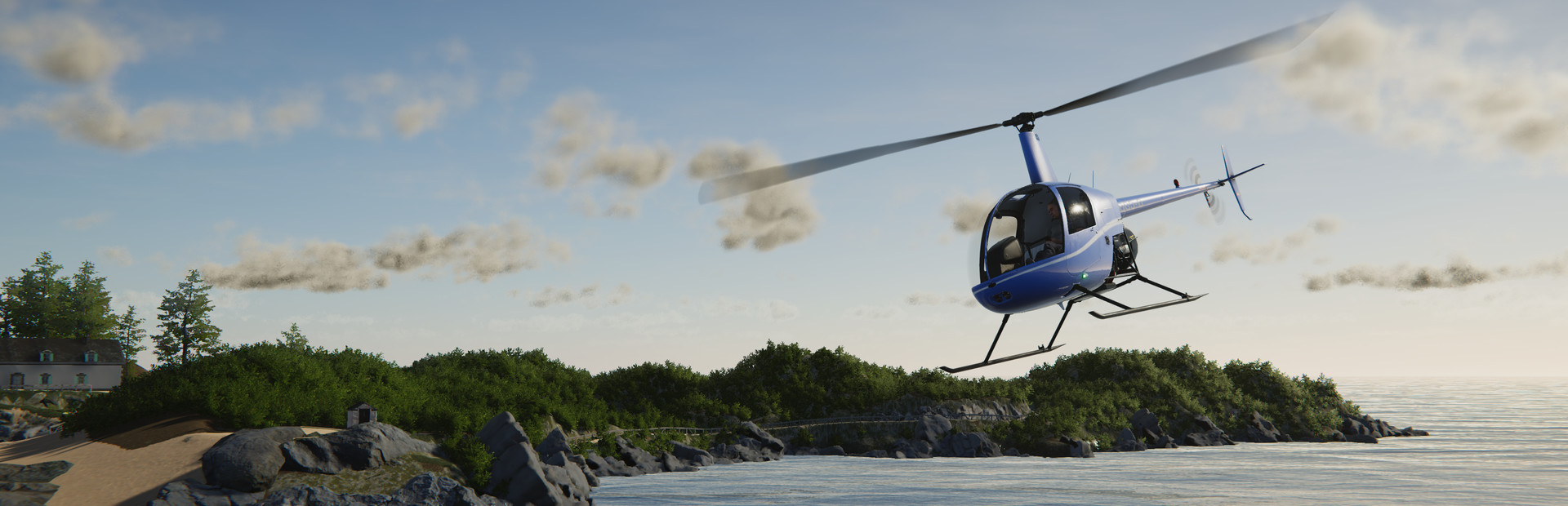 Helicopter Simulator cover art