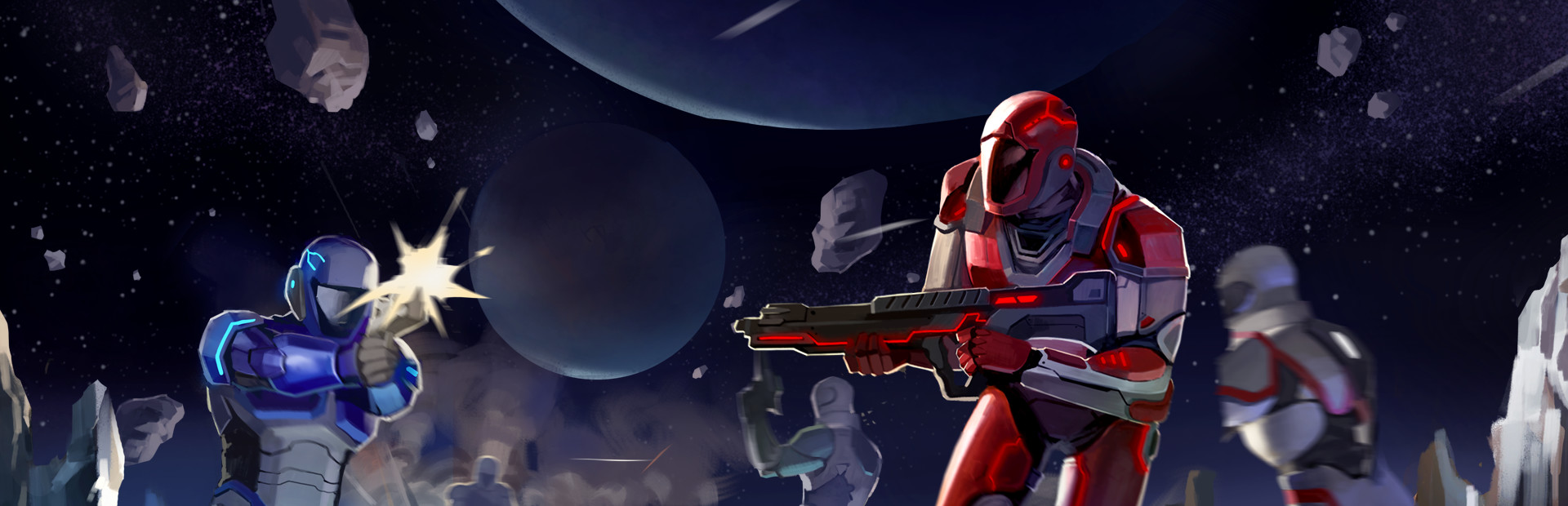Helios Battle Universe cover art