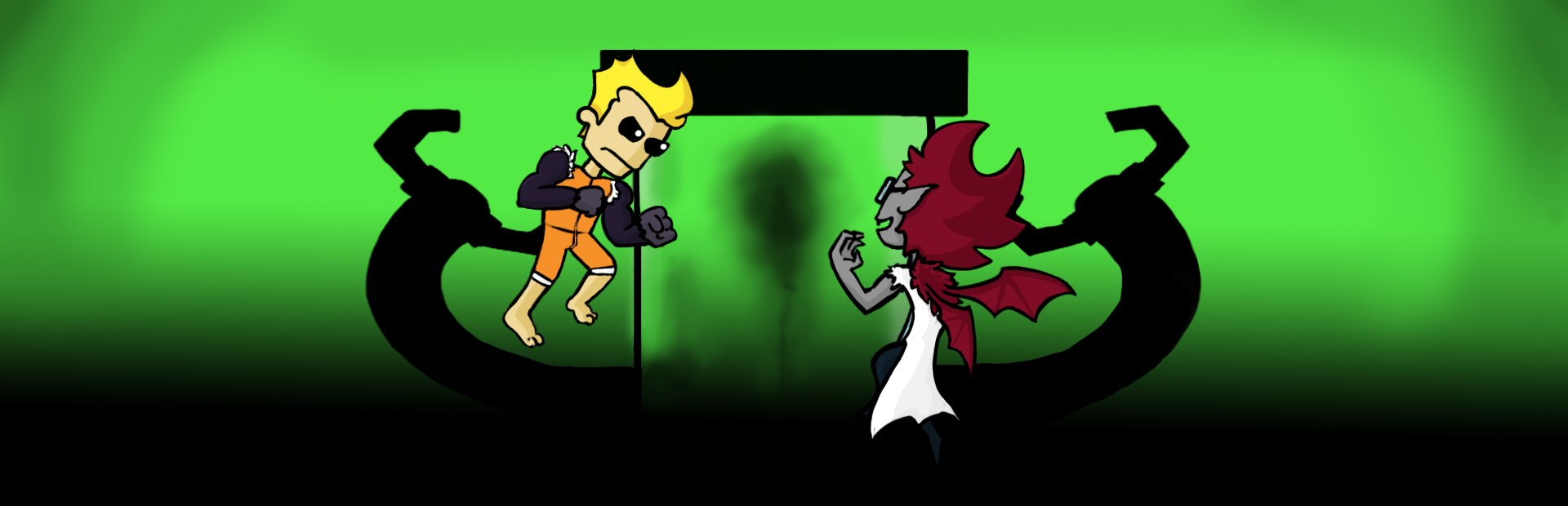 Helix Brawl cover art