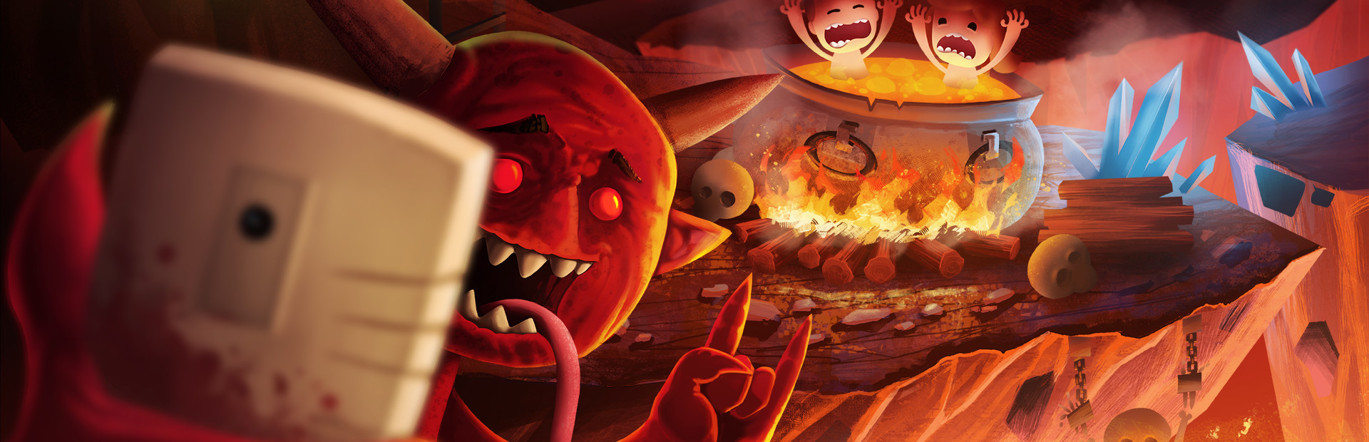 Hell Architect: Prologue cover art