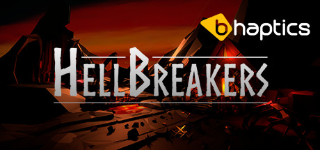 Hell Breaker cover art
