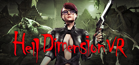 Hell Dimension VR cover art
