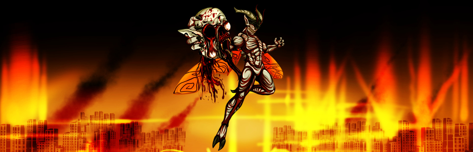 Hell Pages cover art