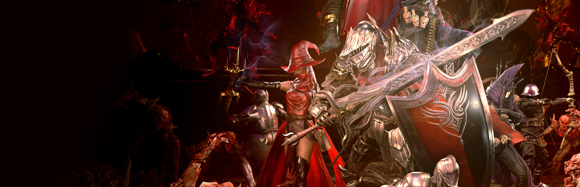 Hell Warders cover art