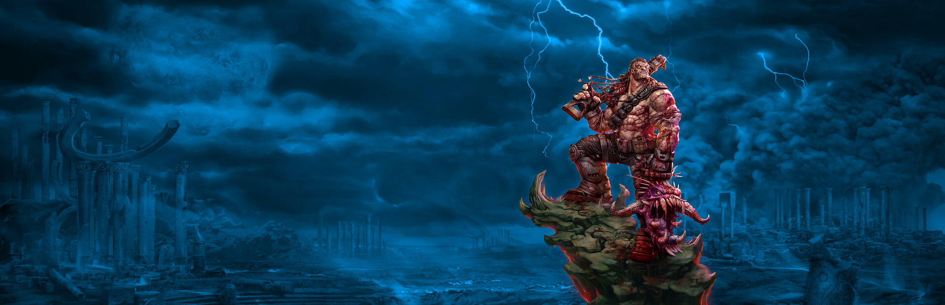 Hellbound: Survival Mode cover art