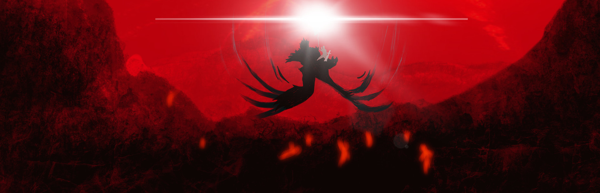 Hellbound: the Awakening cover art