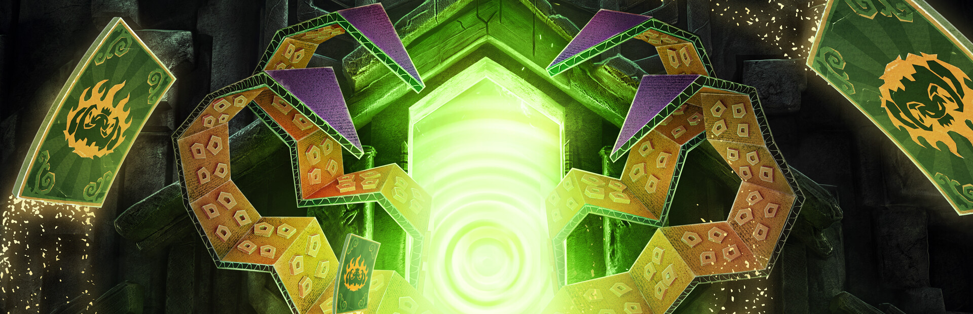 Hellcard cover art