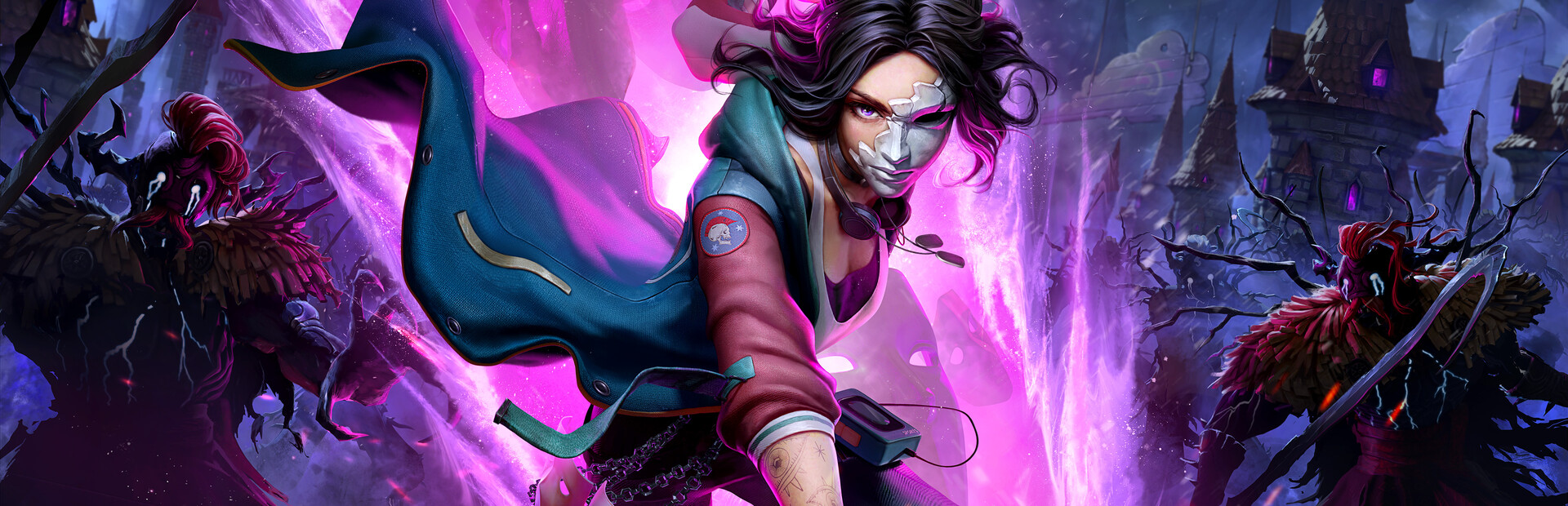 HellCat cover art