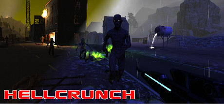 HellCrunch cover art