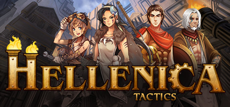 Hellenica cover art