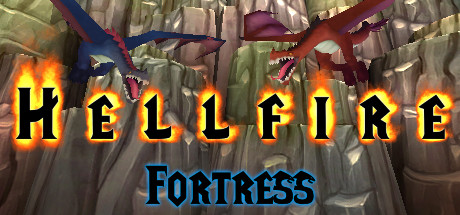 Hellfire Fortress cover art