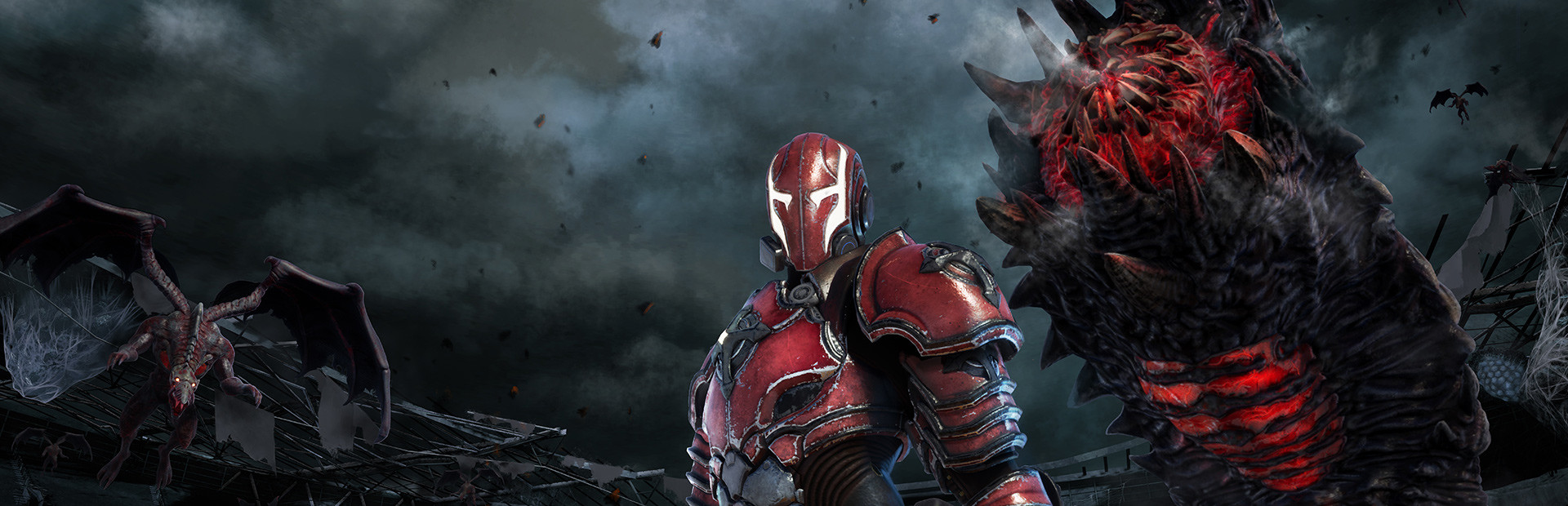 Hellgate VR cover art