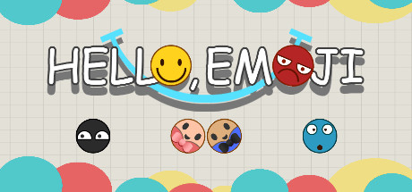 Hello Emoji: Drawing to Solve Puzzles cover art