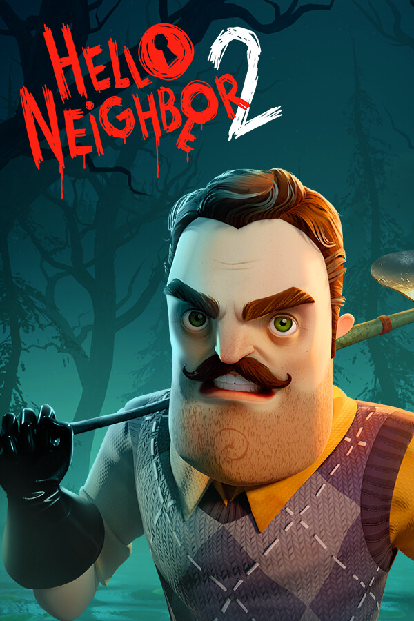 Hello Neighbor 2 cover art